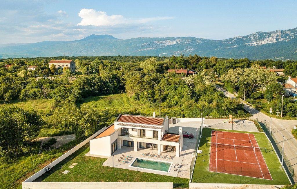 Villa à Labin, Istrie, Croatie 3 - 15666851