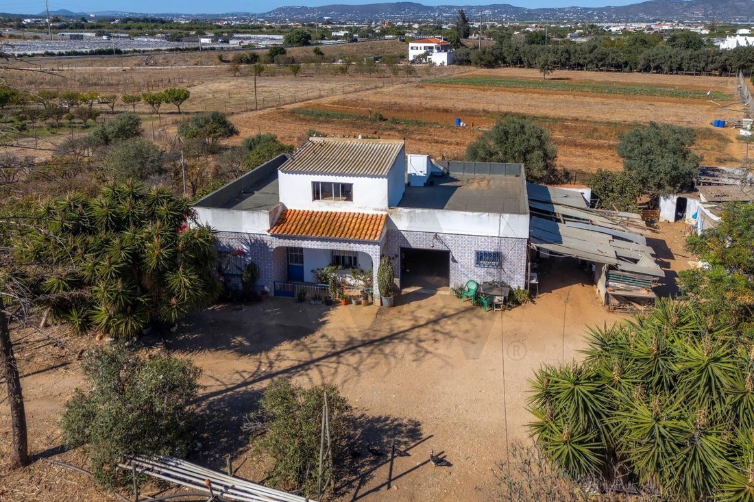 Casa de Campo en Faro (Se y Sao Pedro), Algarve, Portugal 1 - 19179884