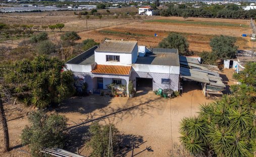 Maisons de campagne à Faro (Se et Sao Pedro), Algarve, Portugal 1