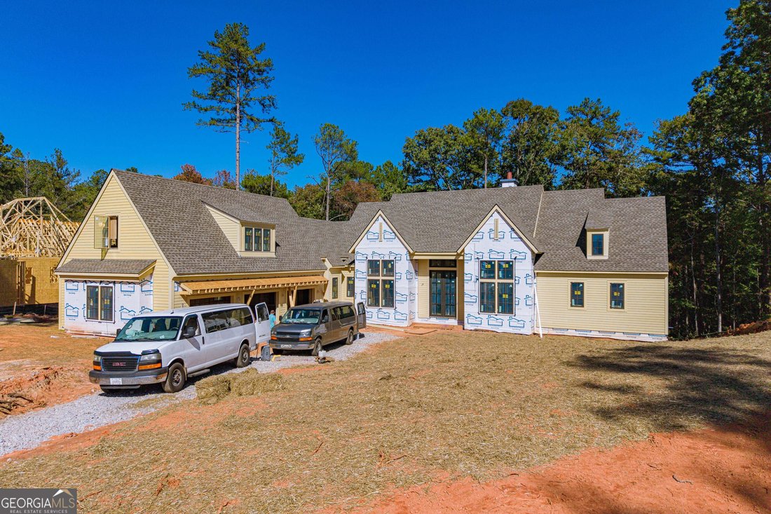 Haus in Greensboro, Georgia, Vereinigte Staaten 1 - 18610236