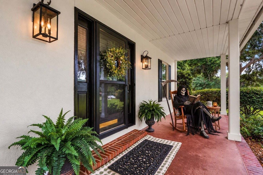 Casa en Darien, Georgia, Estados Unidos 3 - 18304072