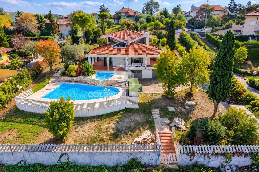 Villa à Cerasolo, Émilie-Romagne, Italie 1 - 19179197