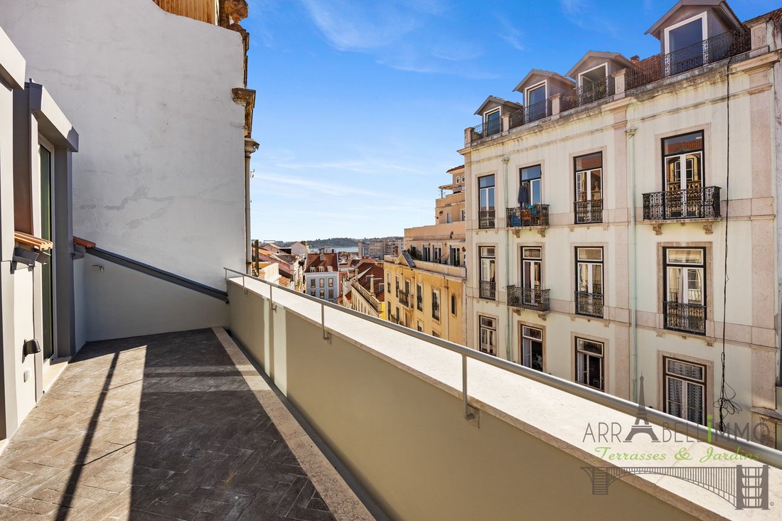 Wohnung in Misericordia, Lissabon, Portugal 4 - 19178467