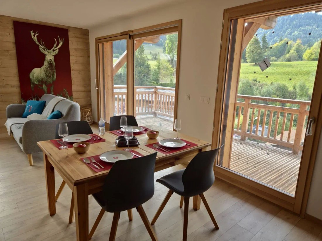 Appartement à Morzine, Auvergne-Rhône-Alpes, France 1 - 19170440