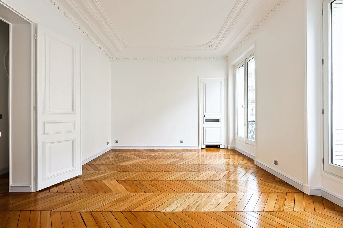 Appartement à Mairie, Paris 8e Arrondissement, Paris 5 - 19169786