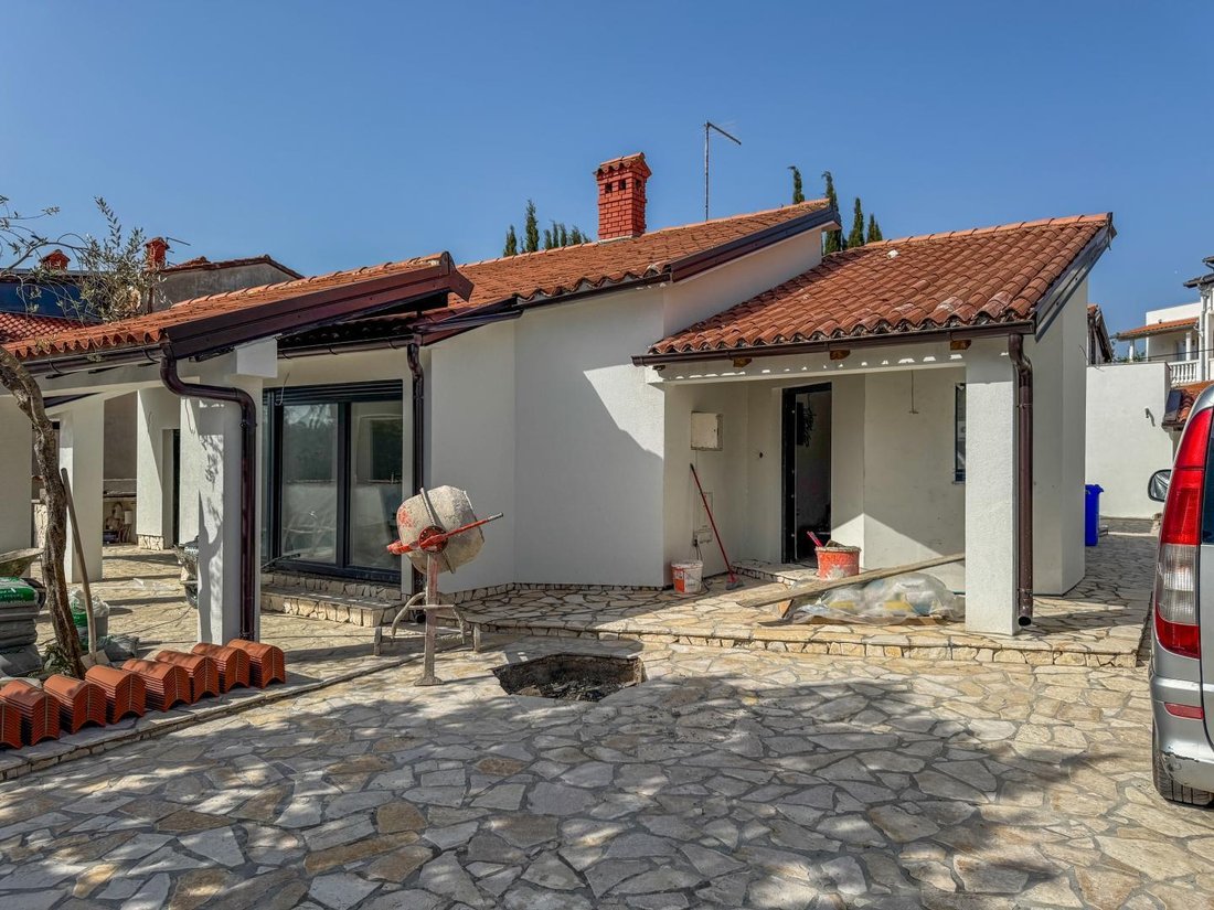 Villa in Medulin, Gespanschaft Istrien, Kroatien 5 - 16955814