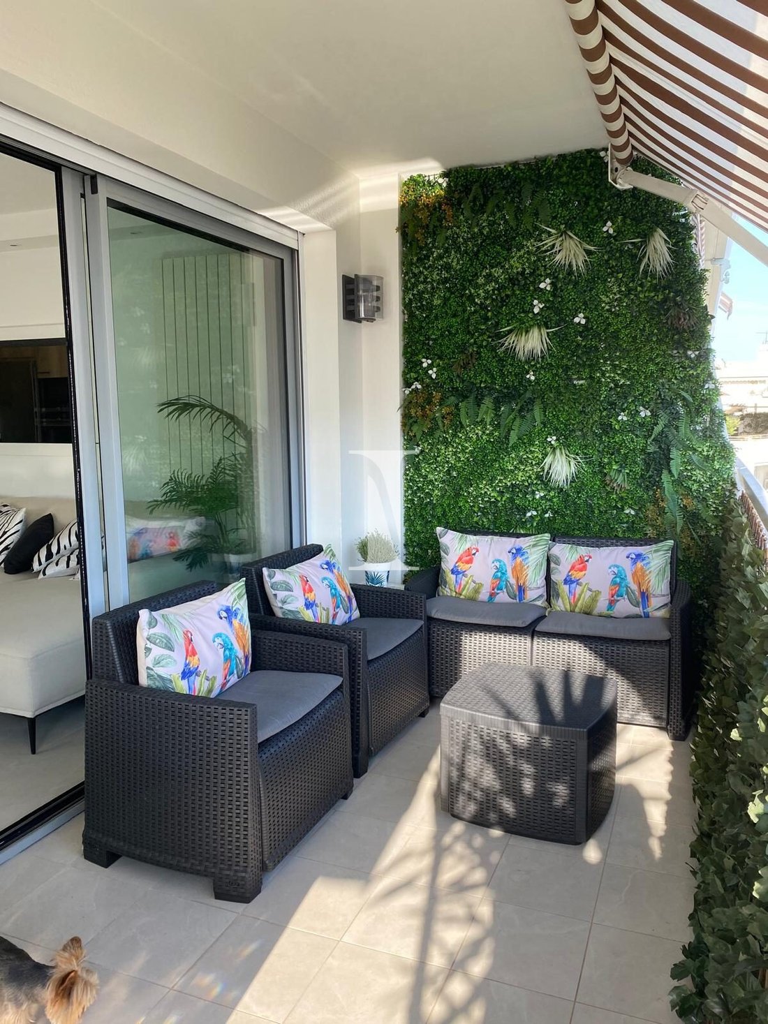 Apartamento en Saint Nicolás, Cannes, Francia 2 - 19179511
