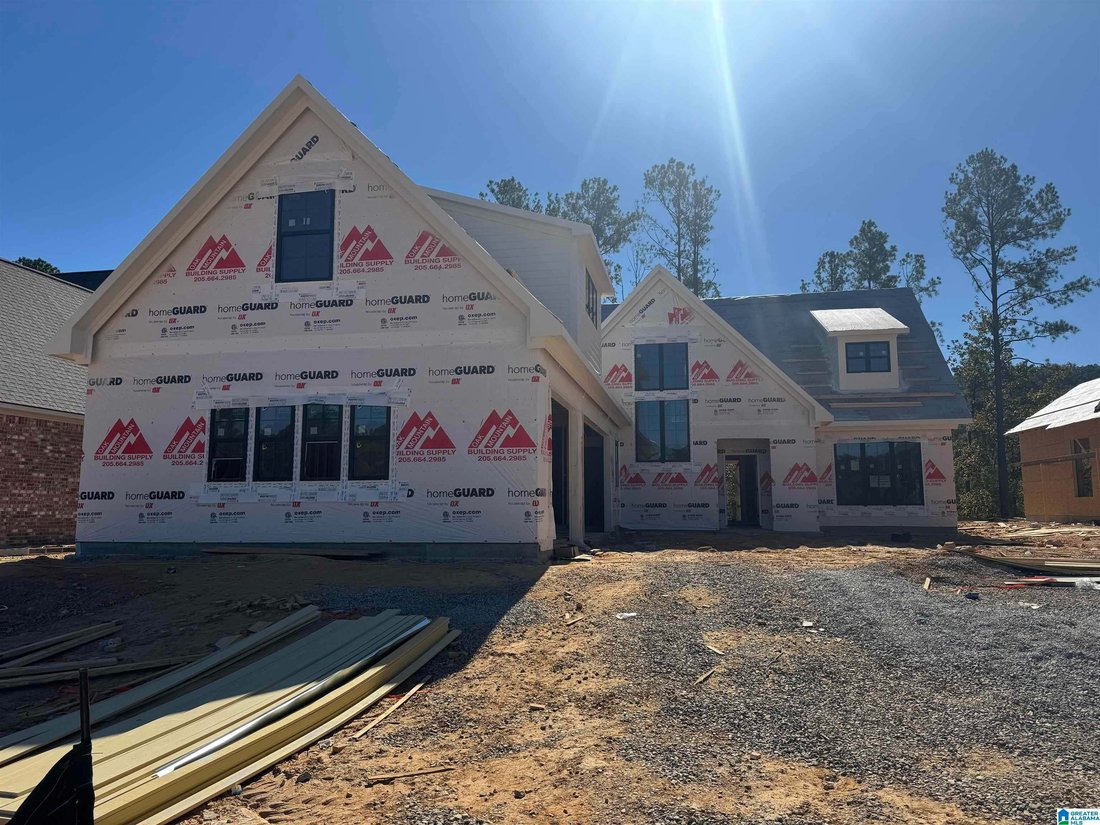 Haus in Pelham, Alabama, Vereinigte Staaten 2 - 19124585