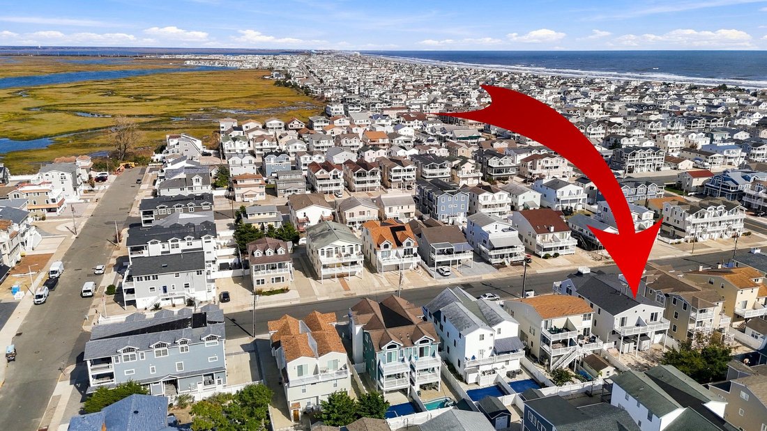 Townhouse in Sea Isle City, New Jersey, United States 4 - 19179603