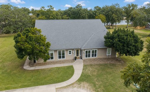 Maison à Brazoria, Texas, États-Unis 1
