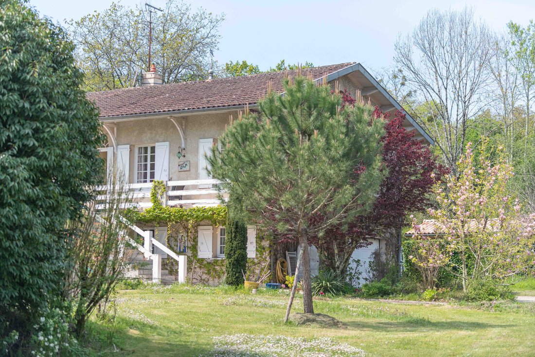 Maison à Fargues-Saint-Hilaire, Nouvelle-Aquitaine, France 5 - 19170538