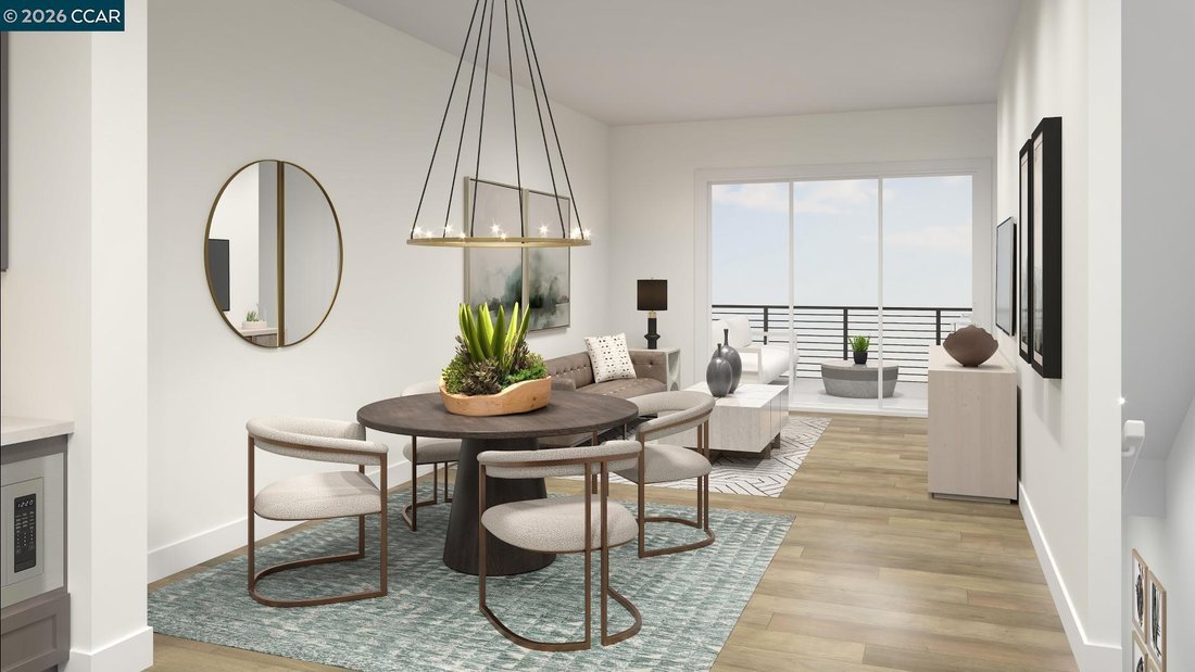 Townhouse in Sunnyvale, California, United States 3 - 19172644
