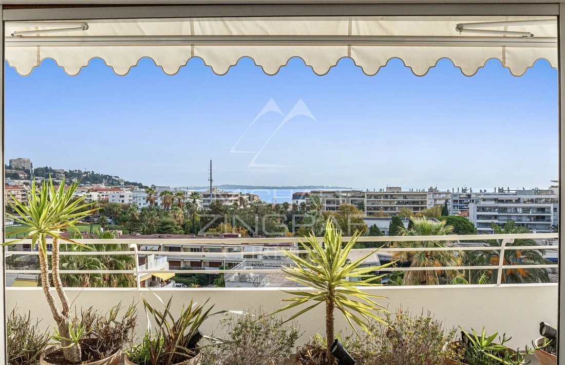 Wohnung in Cannes, Provence-Alpes-Côte d'Azur, Frankreich 4 - 19170176