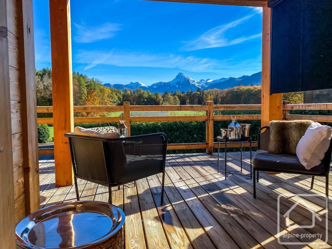 Chalet à Larringes, Auvergne-Rhône-Alpes, France 2 - 19170132