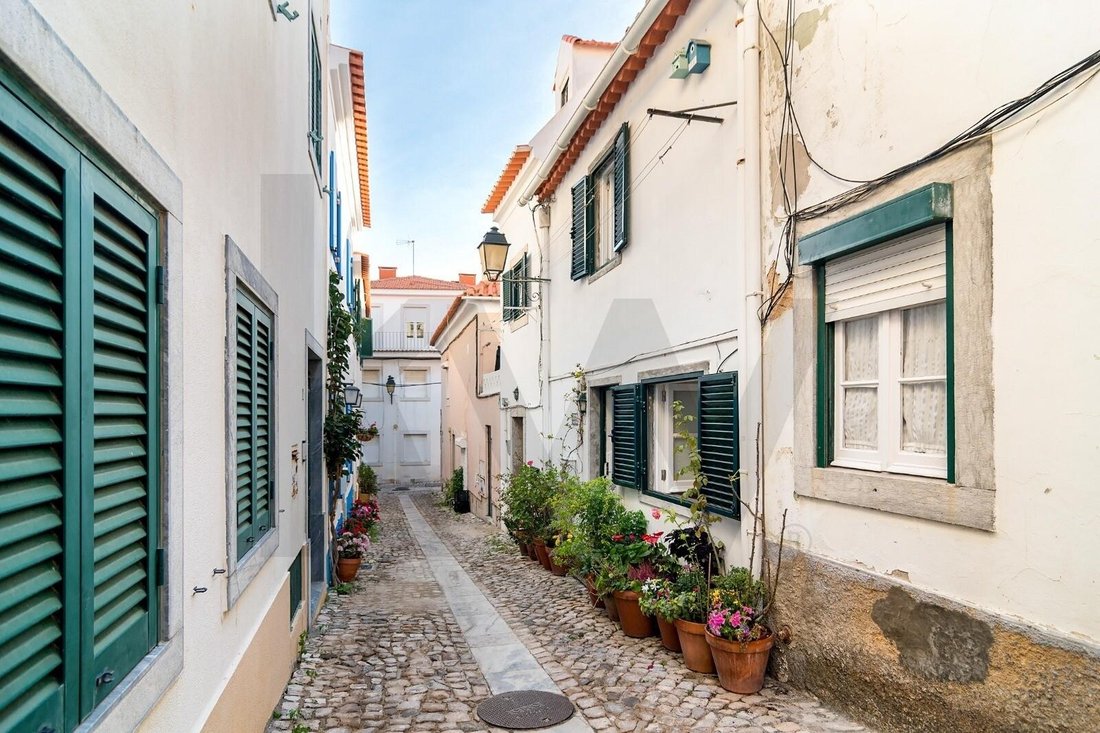Maison de ville à Cascais et Estoril, Lisbonne, Portugal 3 - 19175423