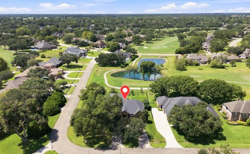 House in Fulshear, Texas, United States 1