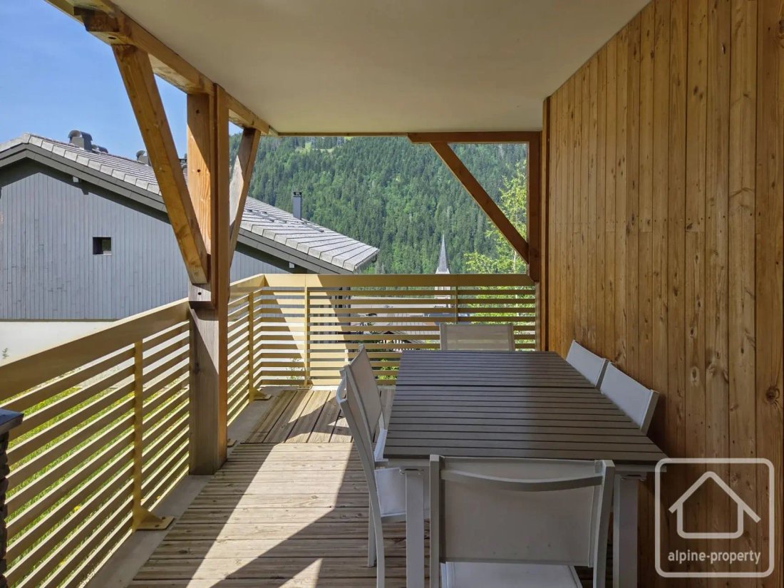 Wohnung in Châtel, Auvergne-Rhone-Alpen, Frankreich 3 - 19170041