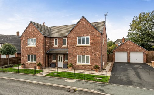 Haus in West Felton, England 1