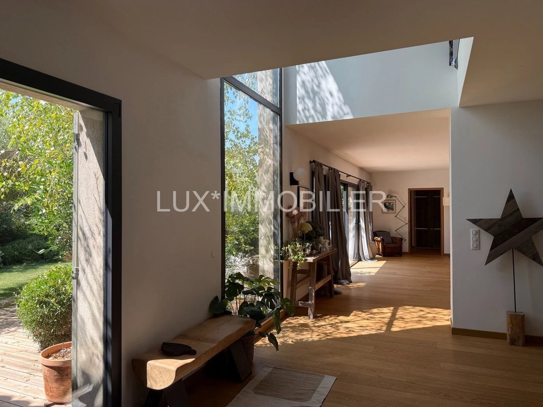 Maison à Paradou, Provence-Alpes-Côte d'Azur, France 5 - 19145365