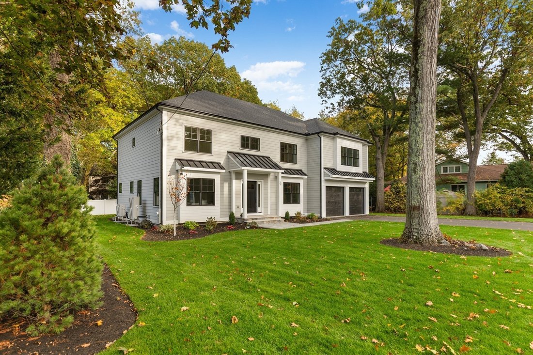 Maison à Lexington, Massachusetts, États-Unis 2 - 19174479