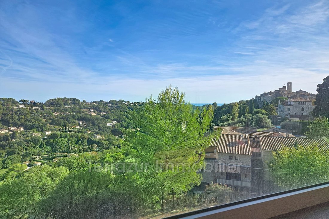 Terreno en Saint-Paul-de-Vence, Provenza-Alpes-Costa Azul, Francia 3 - 19169875