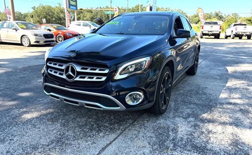 2018 Mercedes-Benz GLA GLA 250 Sport Utility 4D in Tallahassee, FL, United States 1