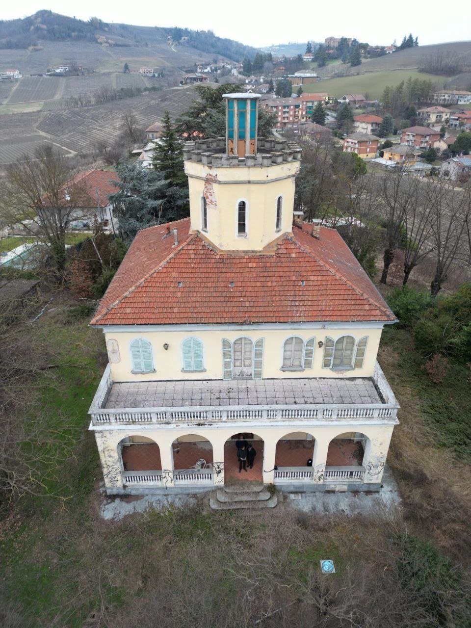 Estate in Costigliole d'Asti, Piedmont, Italy 2 - 19173865