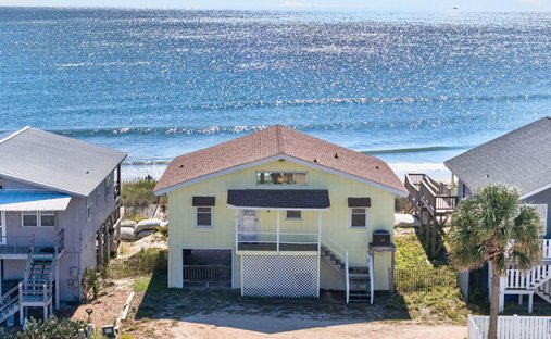Casa a Ocean Isle Beach, Carolina del Nord, Stati Uniti 1