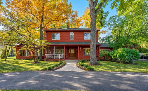 Haus in Elmhurst, Illinois, Vereinigte Staaten 1