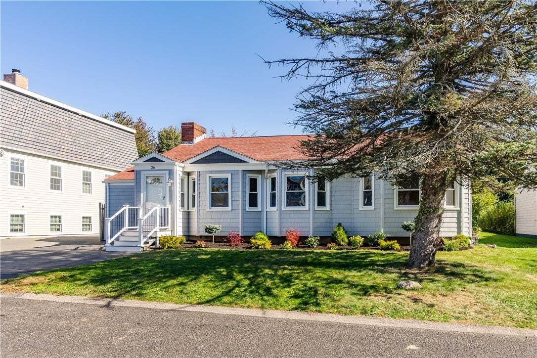 Maison à Newport, Rhode Island, États-Unis 3 - 19172221