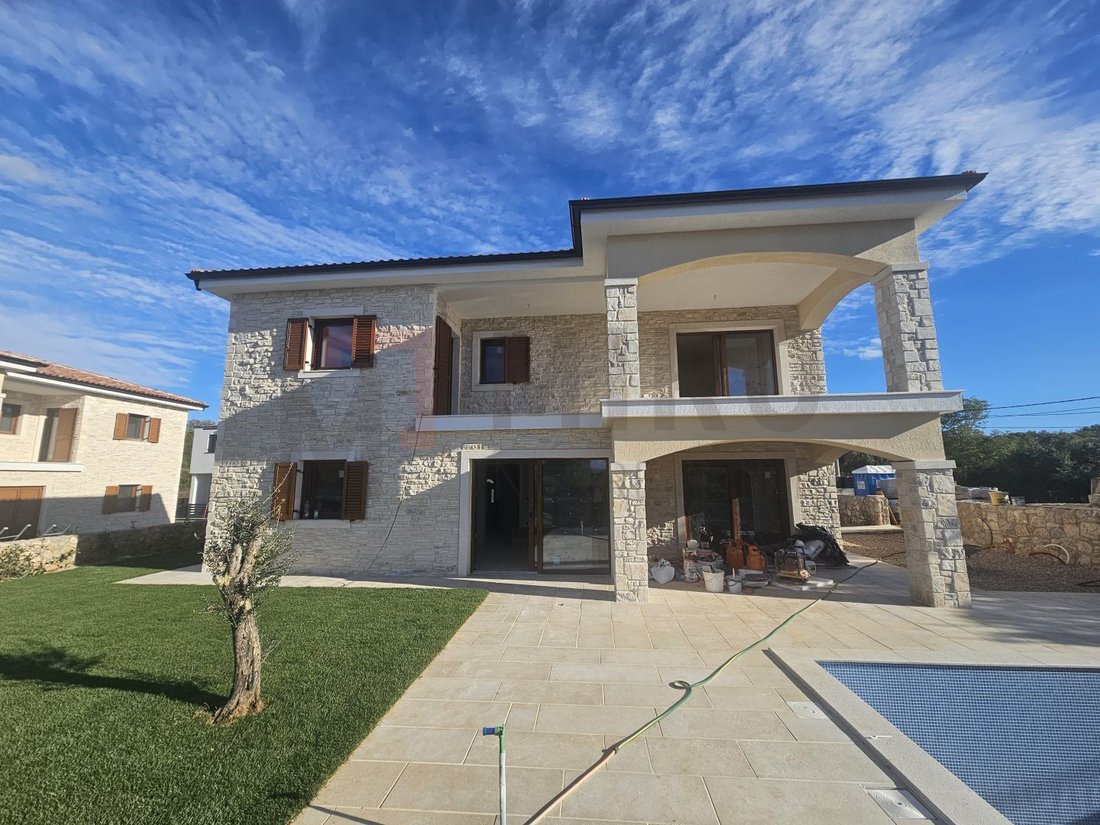 Casa a Malinska, Regione litoraneo-montana, Croazia 1 - 19178296