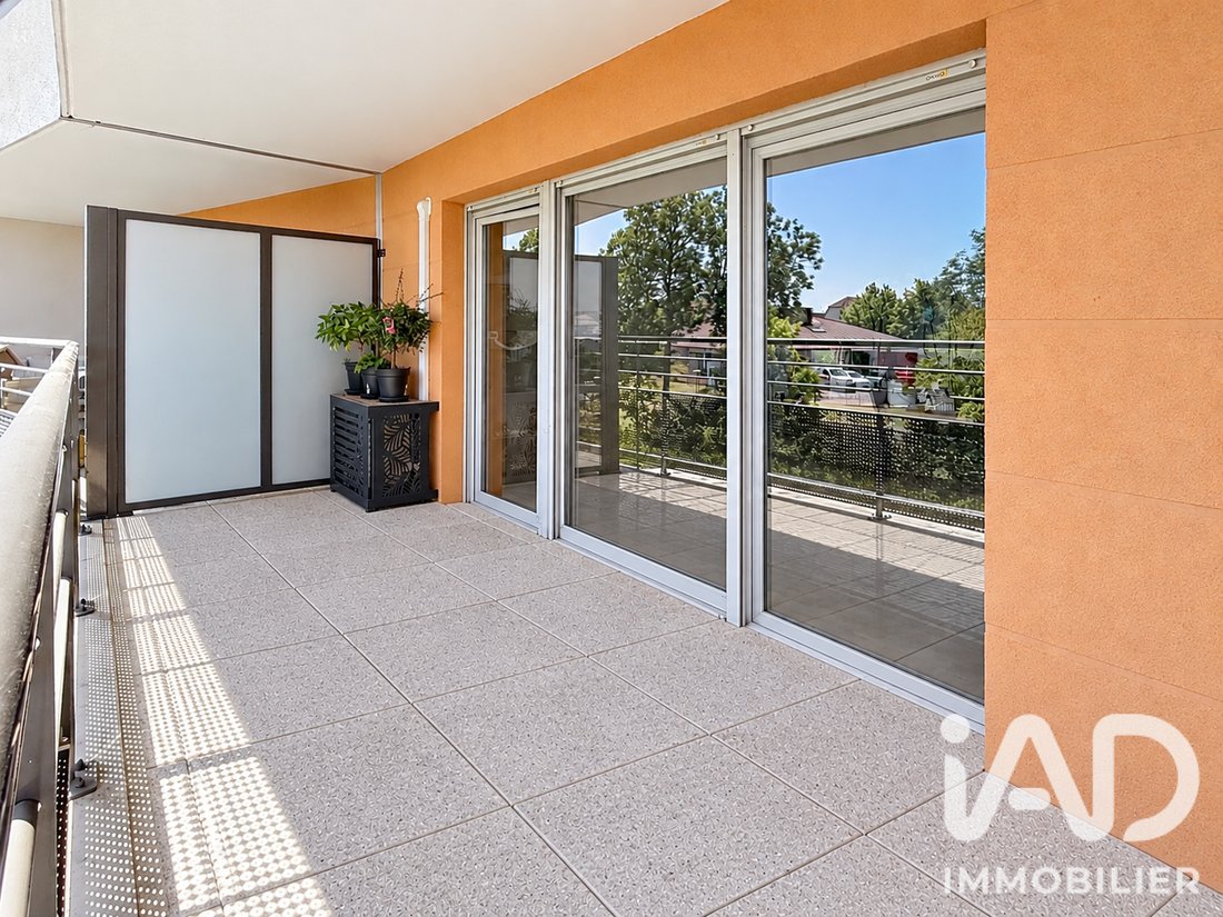 Apartamento en Cessy, Auvernia-Ródano-Alpes, Francia 1 - 18283500