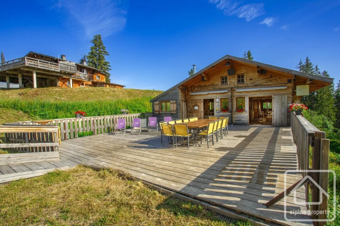 Chalet in Saint-Jean-d'Aulps, Auvergne-Rhône-Alpes, France 5 - 19170356