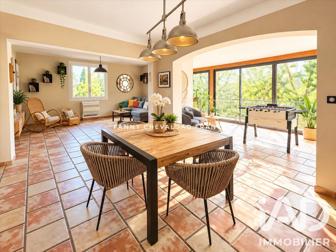 Casa en Évenos, Provenza-Alpes-Costa Azul, Francia 2 - 19180785