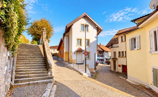 Maison à Aarburg, Argovie, Suisse 1