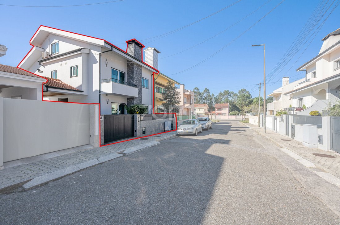 House in Serzedo e Perosinho, Porto District, Portugal 4 - 19173474