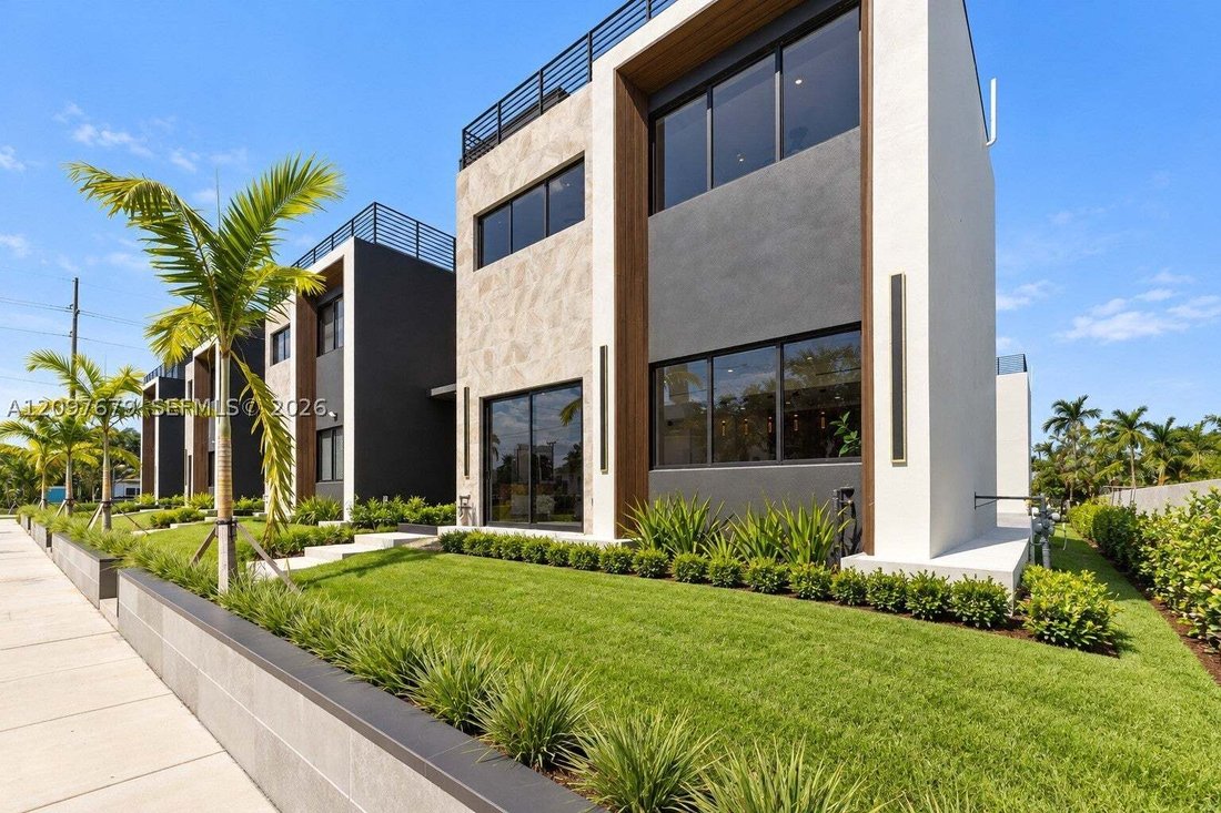 Townhouse in Fort Lauderdale, Florida, United States 2 - 19171745