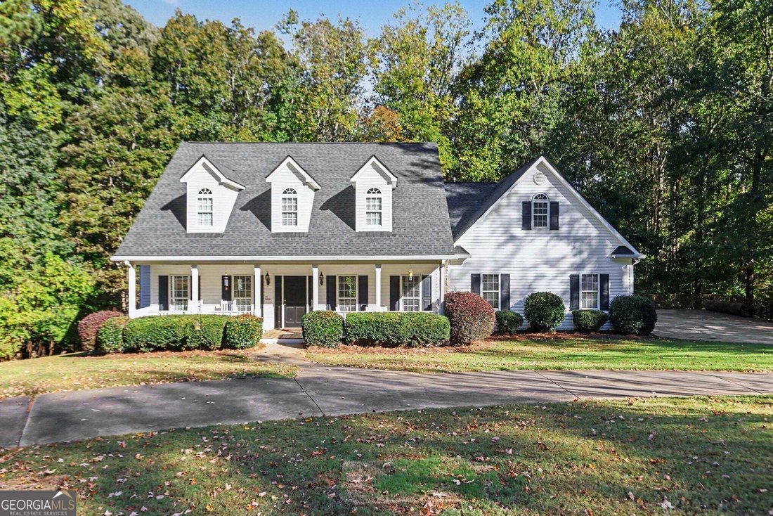 House in Sharpsburg, Georgia, United States 3 - 19172853