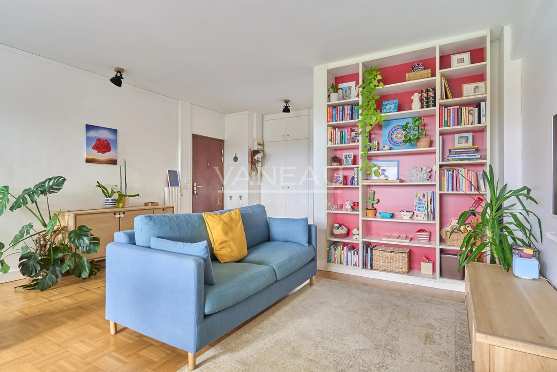 Wohnung in La Plaine des Sablons, Neuilly-sur-Seine, Frankreich 4 - 19172800
