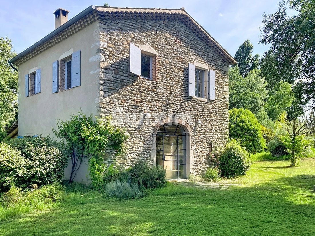 Maison à La Bégude-de-Mazenc, Auvergne-Rhône-Alpes, France 2 - 19181145