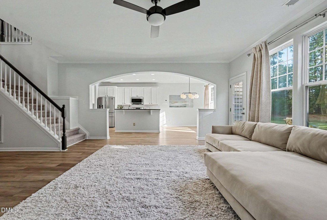 Townhouse in Raleigh, North Carolina, United States 3 - 19168995
