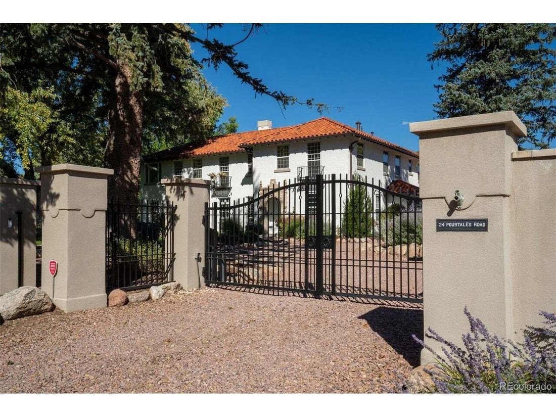 House in Colorado Springs, Colorado, United States 2 - 19171966