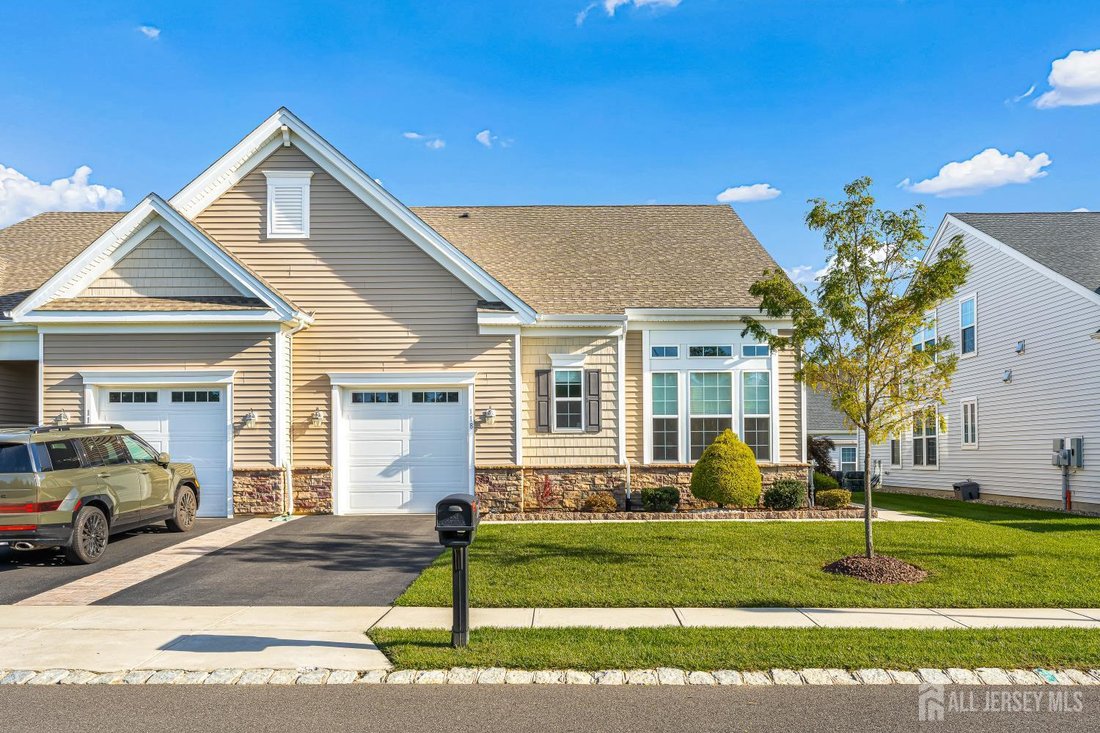 Casa a Monroe, New Jersey, Stati Uniti 1 - 19170765
