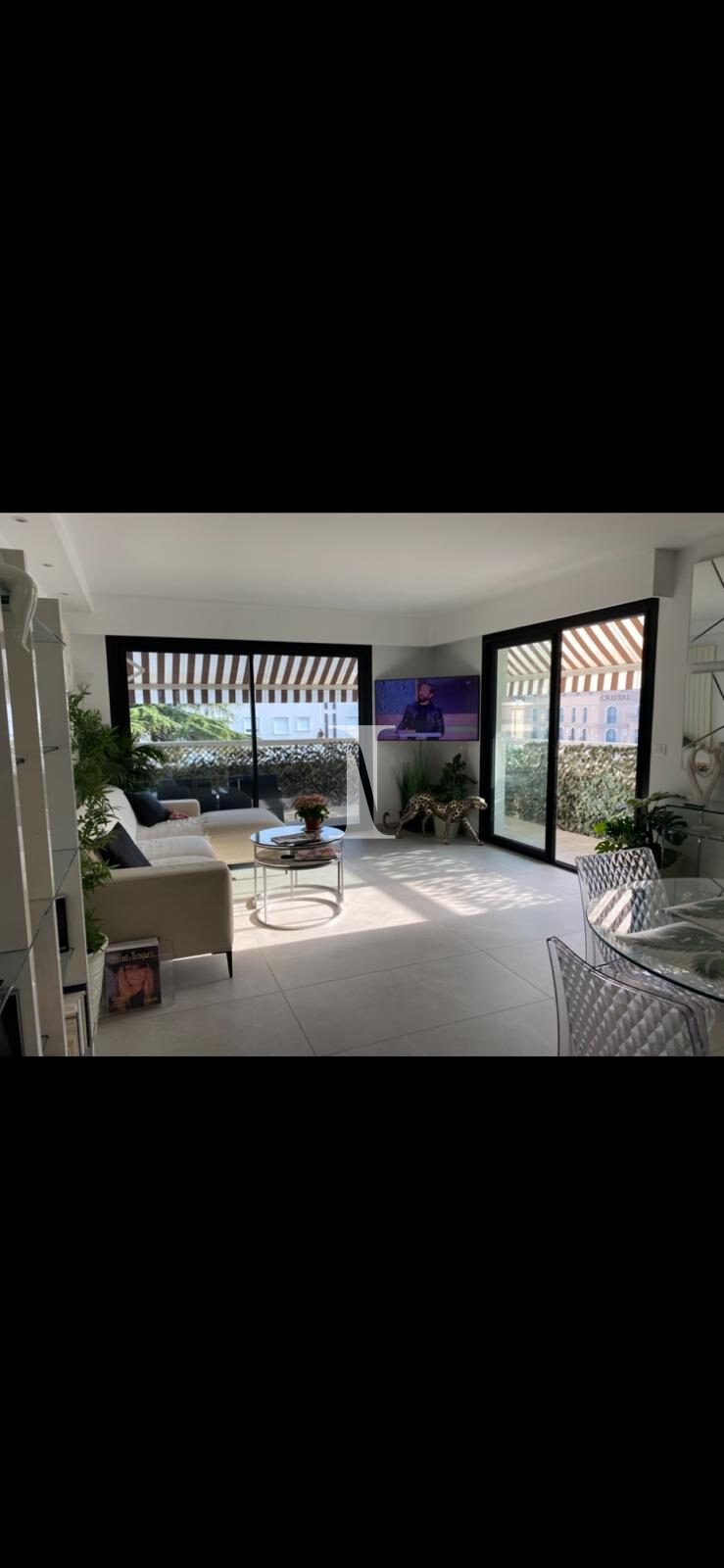 Apartamento en Saint Nicolás, Cannes, Francia 3 - 19179511