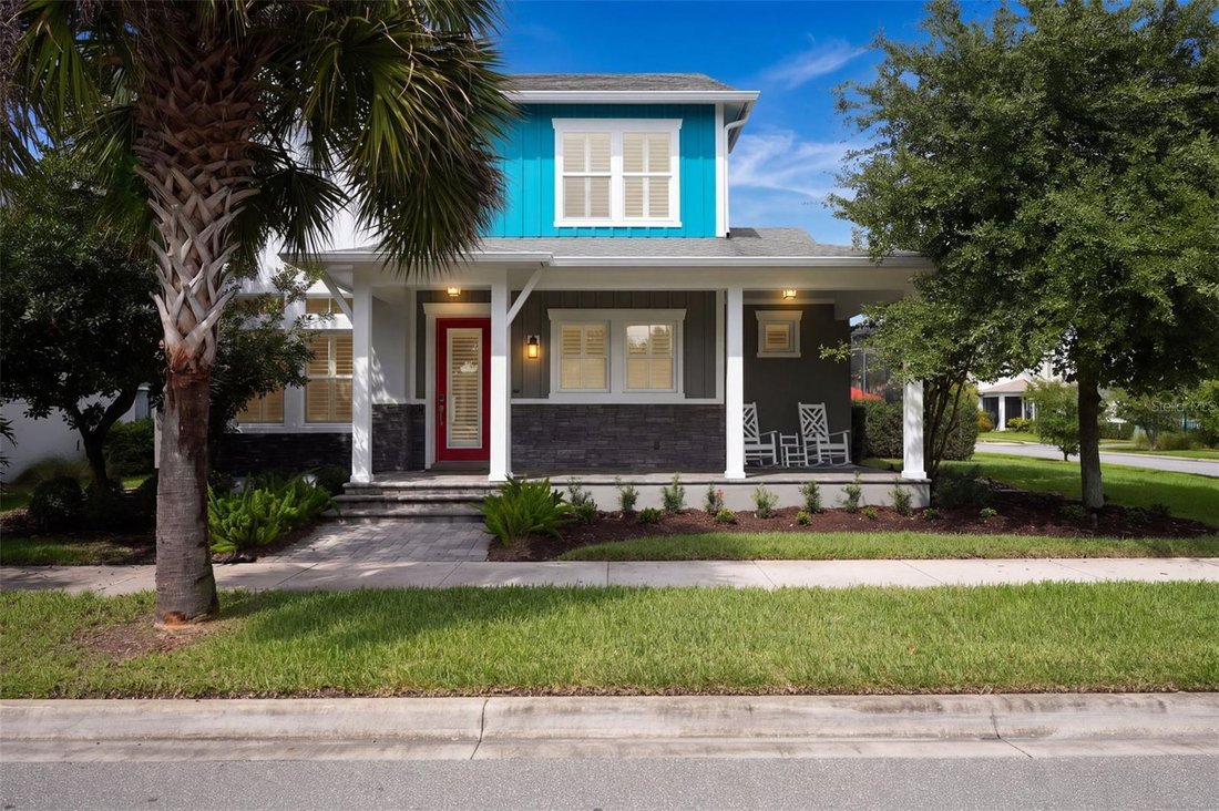 Haus in Orlando, Florida, Vereinigte Staaten 2 - 19180442