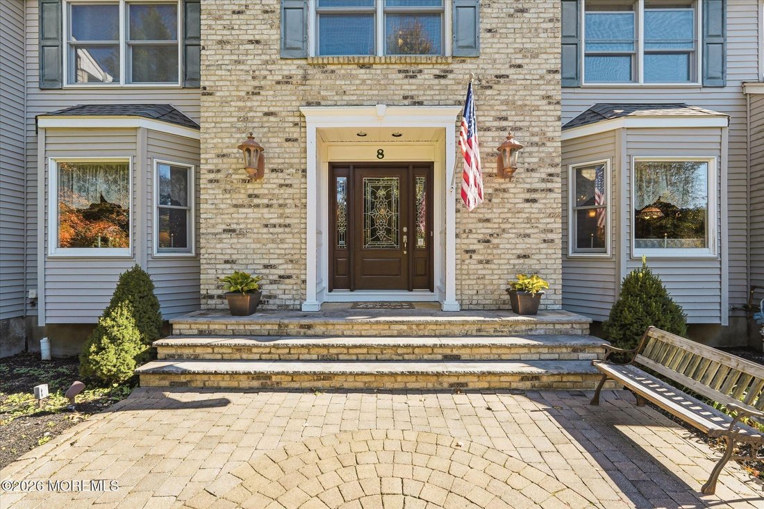 House in Freehold Township, New Jersey, United States 3 - 19181853