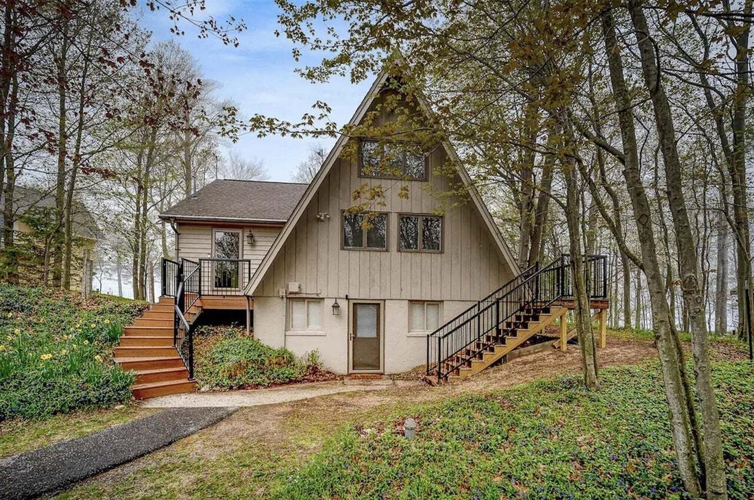 Casa en Manistee, Míchigan, Estados Unidos 1 - 19179703