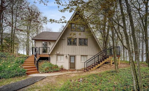 Casa en Manistee, Míchigan, Estados Unidos 1