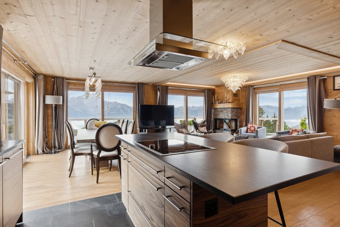 Chalet in Bex, Vaud, Switzerland 4 - 19174770