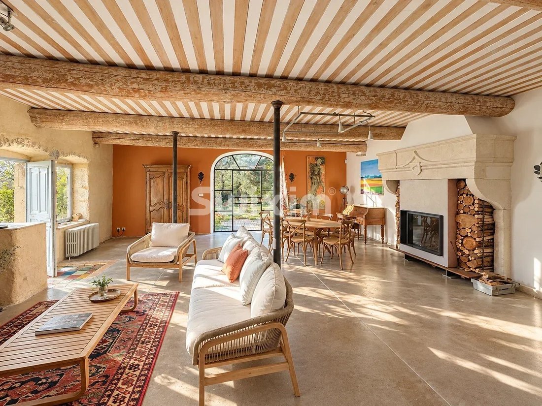 Maison à La Bégude-de-Mazenc, Auvergne-Rhône-Alpes, France 4 - 19181145